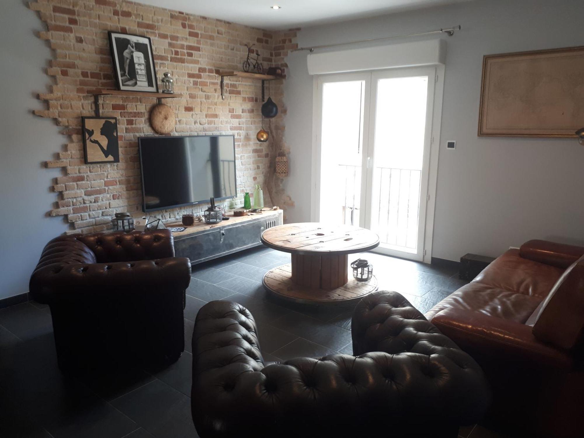 Maison De Village Avec Sa Charmante Petite Cour Interieure เฟลอรี ภายนอก รูปภาพ