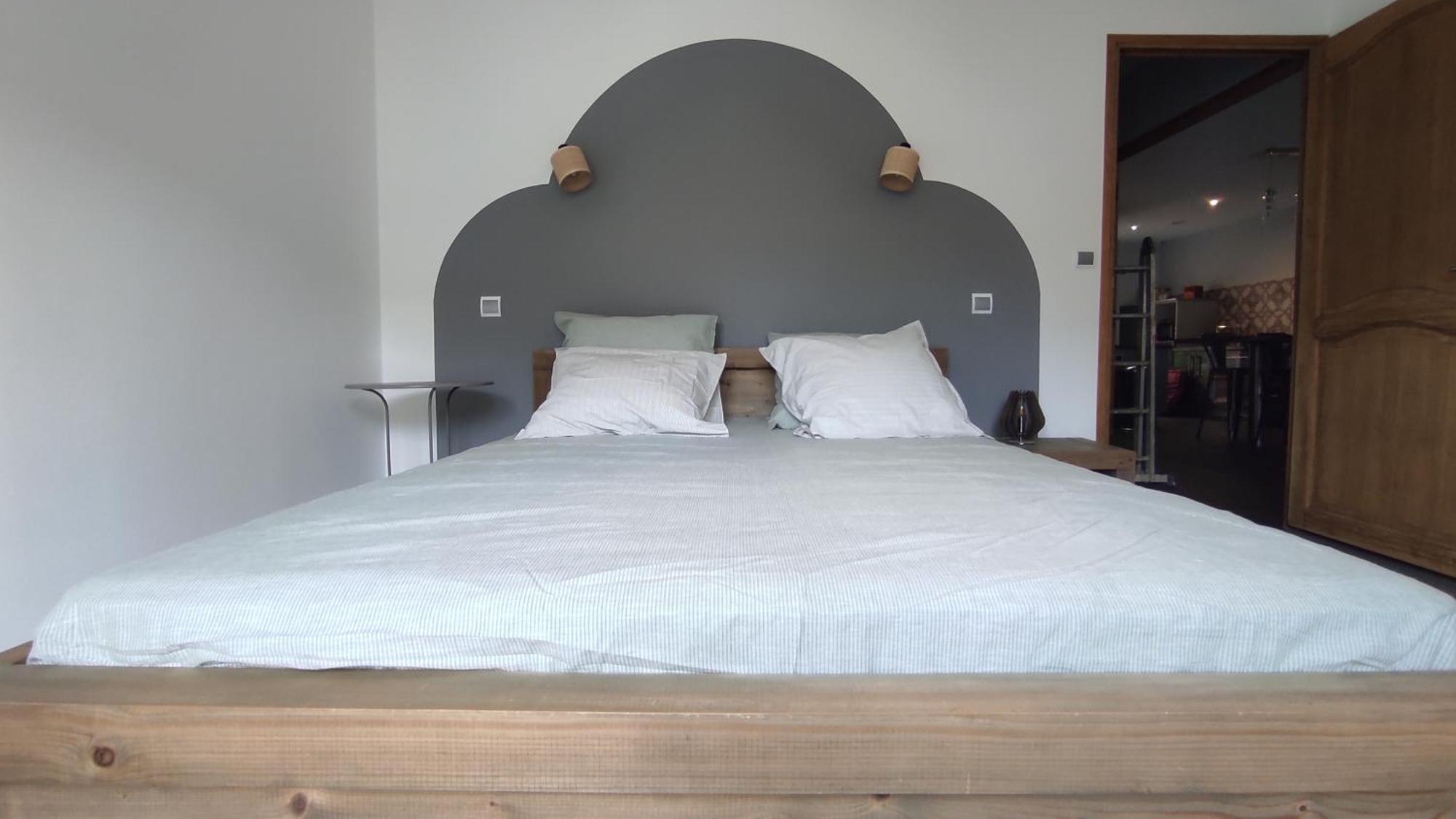 Maison De Village Avec Sa Charmante Petite Cour Interieure เฟลอรี ภายนอก รูปภาพ