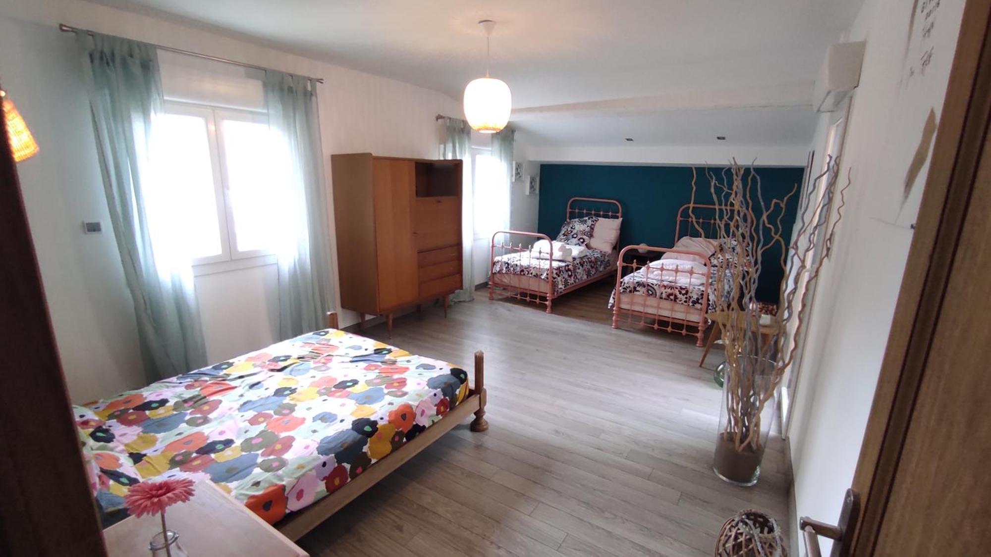 Maison De Village Avec Sa Charmante Petite Cour Interieure เฟลอรี ภายนอก รูปภาพ