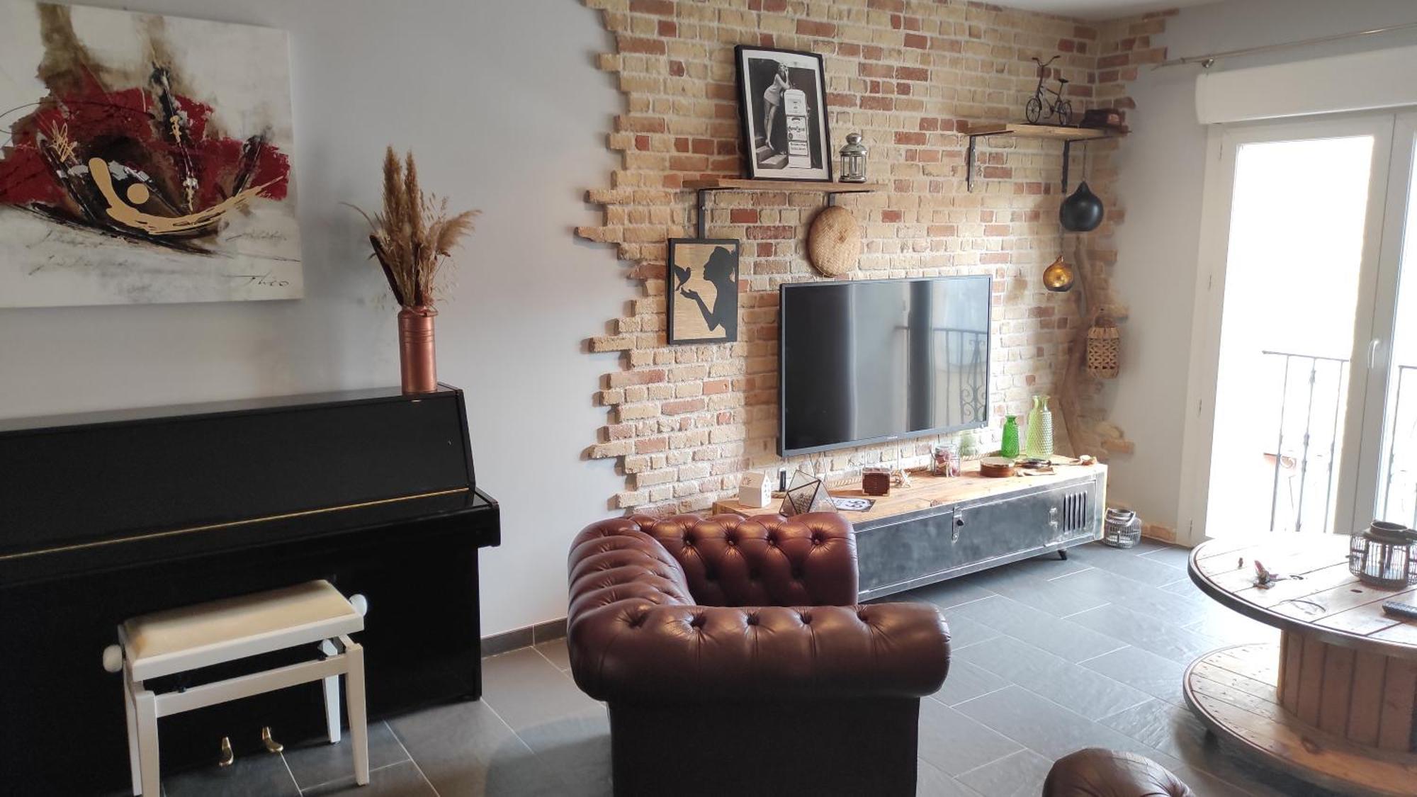 Maison De Village Avec Sa Charmante Petite Cour Interieure เฟลอรี ภายนอก รูปภาพ