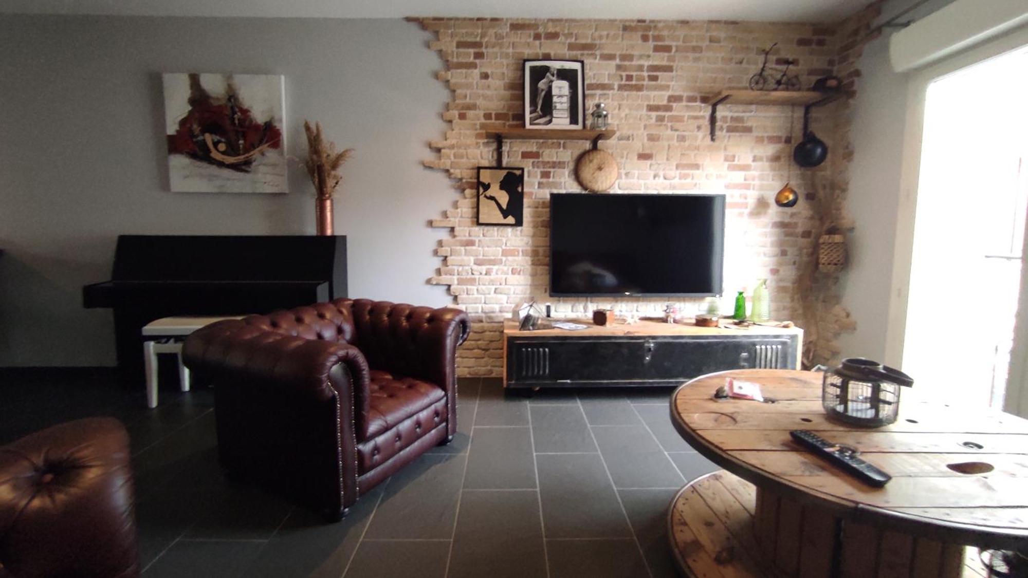 Maison De Village Avec Sa Charmante Petite Cour Interieure เฟลอรี ภายนอก รูปภาพ
